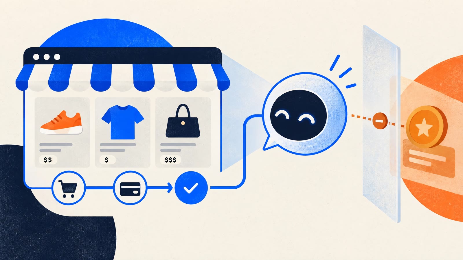 Shopify Already Tells AI Shoppers About Your Store. Your Loyalty Program Isn't in It.